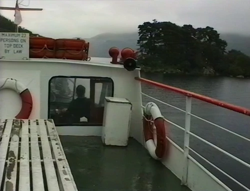 06 Aug 1993 · Scottish Highlands and Islands: Day 2 Loch Lomond to Crianlarich